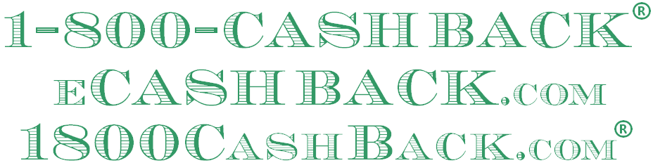 1800CashBack ®